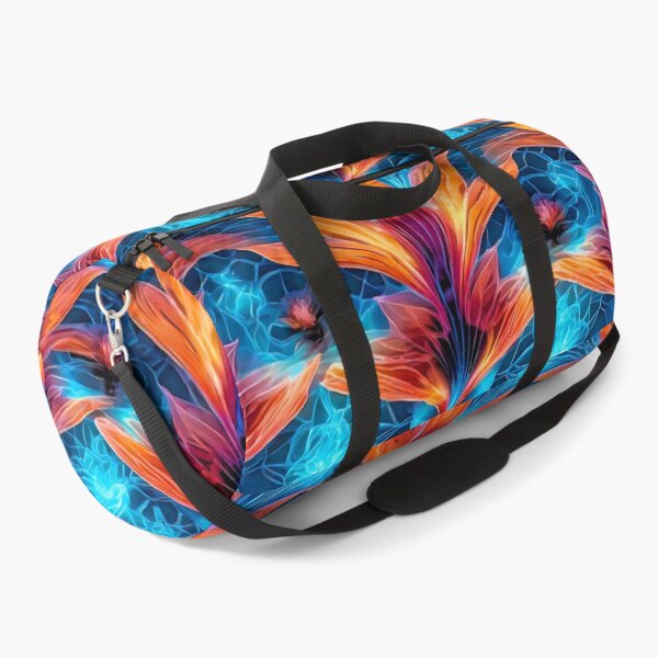 Item preview, Vibrant Floral designed and sold by Zenvo.