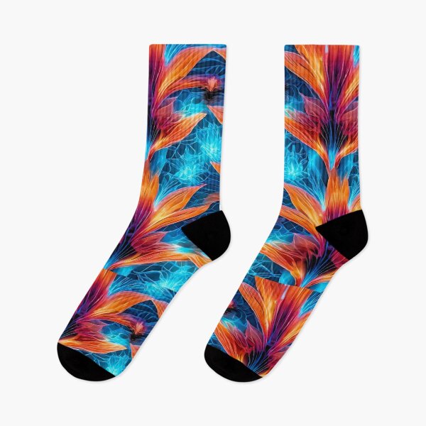 Item preview, Vibrant Floral designed and sold by Zenvo.