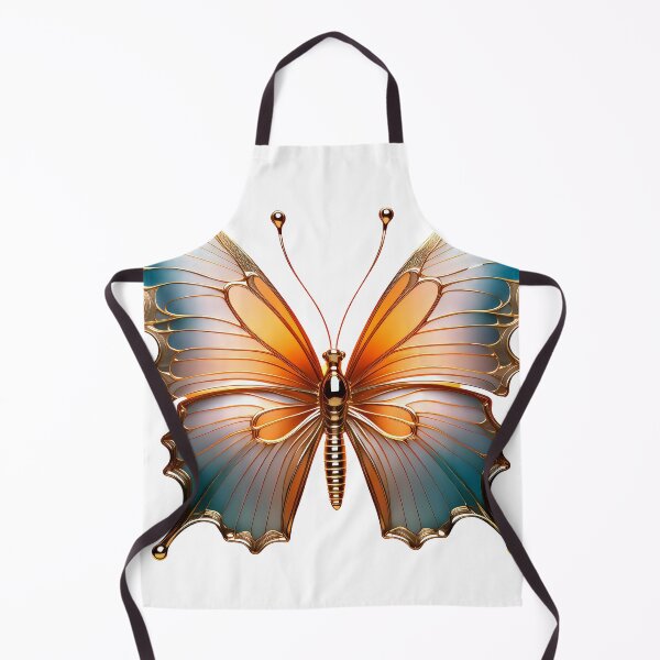 Item preview, cybernetic butterfly #04 designed and sold by Piotr Łopatka.