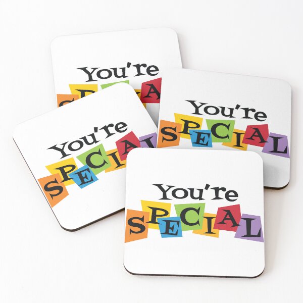 Item preview, You're Special designed and sold by OddityDesign.