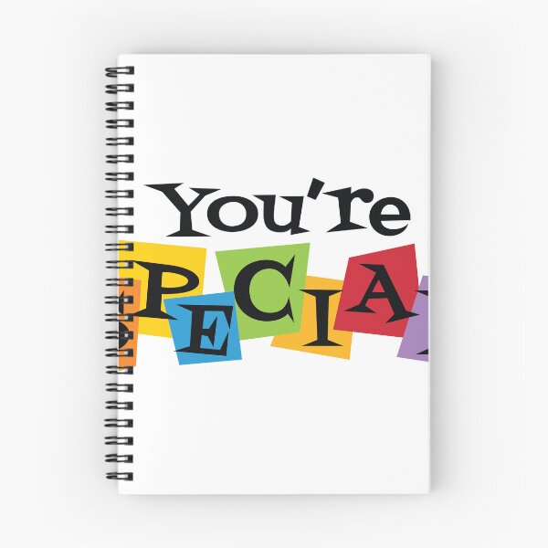 Item preview, You're Special designed and sold by OddityDesign.