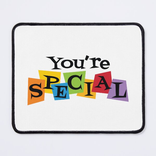 Item preview, You're Special designed and sold by OddityDesign.