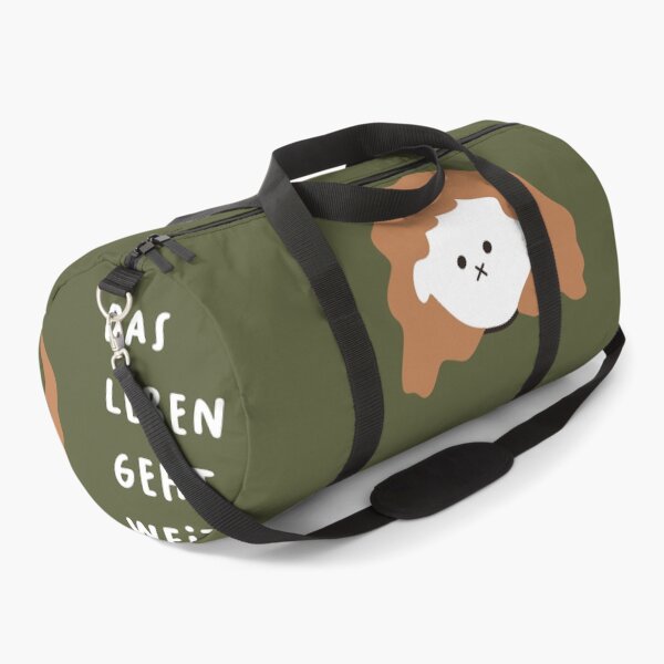 Item preview, Das Leben geht weiter | Cute Girl Illustration designed and sold by RM-Journey.