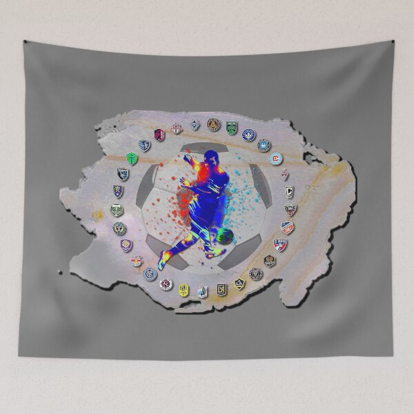 Item preview, FAVORITES  OF USA SOCCER designed and sold by THE AMERICAN TEEVANGELIST.