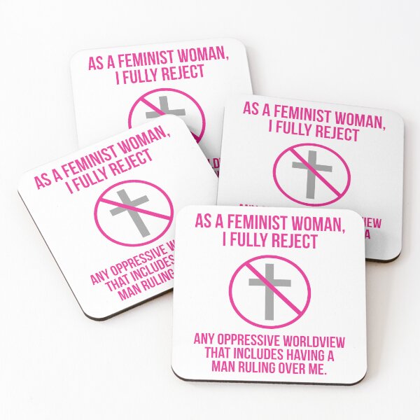 Item preview, I reject oppressive world views  designed and sold by Rachel the Artist .