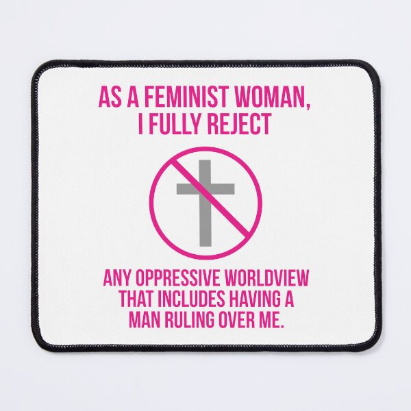 Item preview, I reject oppressive world views  designed and sold by Rachel the Artist .