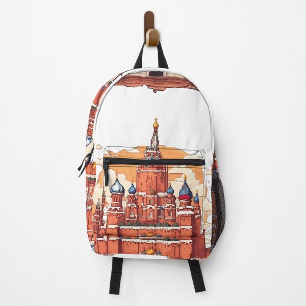 Item preview, 8bit Kremlin designed and sold by LeftImpressed.