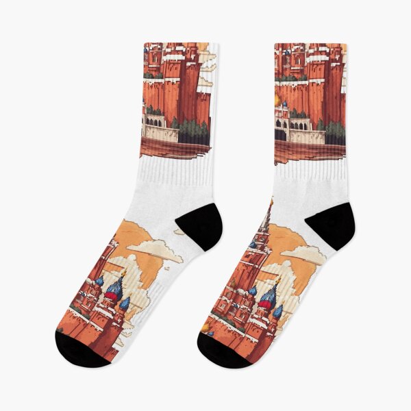 Item preview, 8bit Kremlin designed and sold by LeftImpressed.