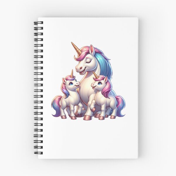 Item preview, Unicorns designed and sold by warrior4print.