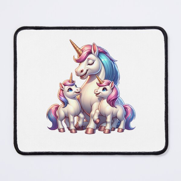 Item preview, Unicorns designed and sold by warrior4print.