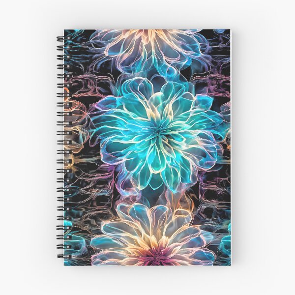 Item preview, Luminous Floral designed and sold by Zenvo.