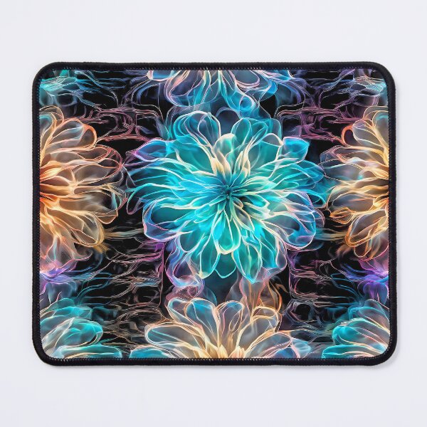 Item preview, Luminous Floral designed and sold by Zenvo.