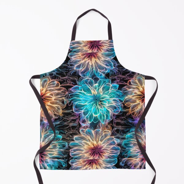 Item preview, Luminous Floral designed and sold by Zenvo.