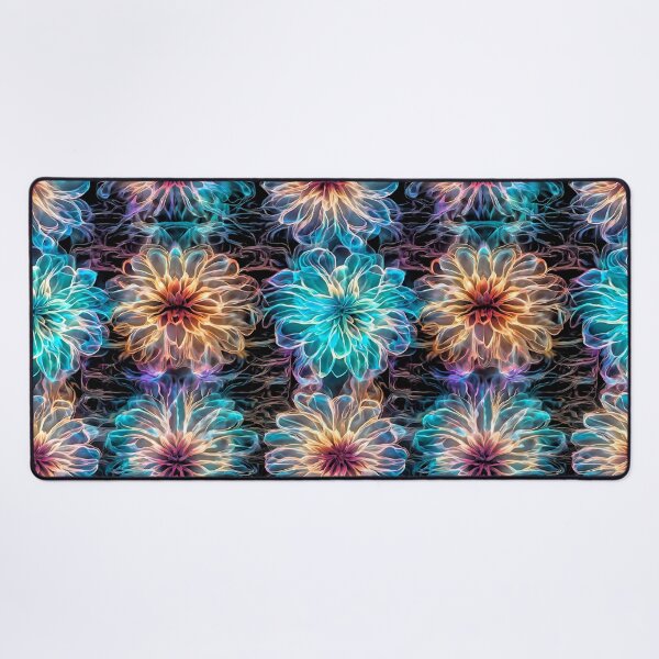 Item preview, Luminous Floral designed and sold by Zenvo.