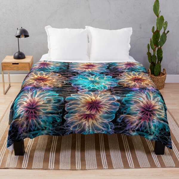 Item preview, Luminous Floral designed and sold by Zenvo.
