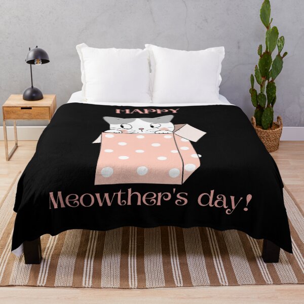 Item preview, Happy Meowther's day I Cute cat's designed and sold by MyIdeas82.
