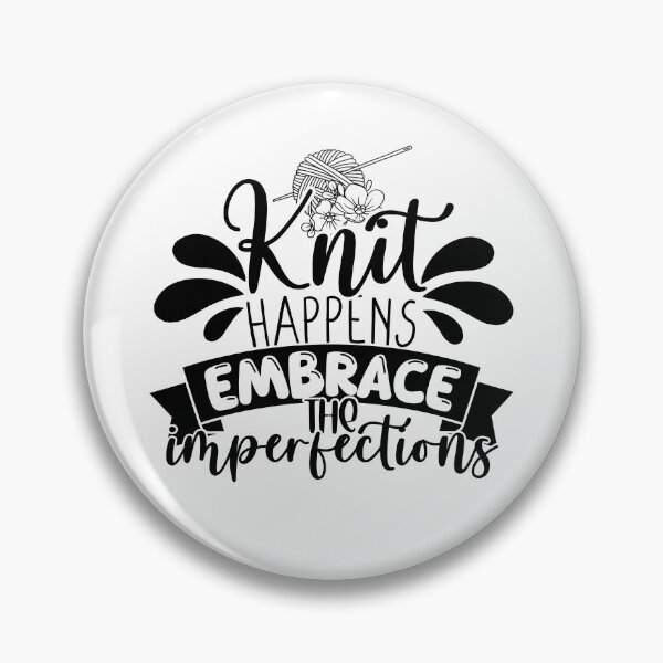 Item preview, I Love Knitting! Crochet, Yarn designed and sold by smalldesignbox.