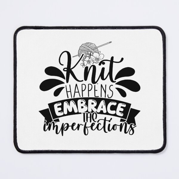 Item preview, I Love Knitting! Crochet, Yarn designed and sold by smalldesignbox.
