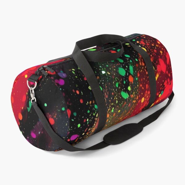Item preview, Printed image of paint splatters v5 designed and sold by JaReVa.