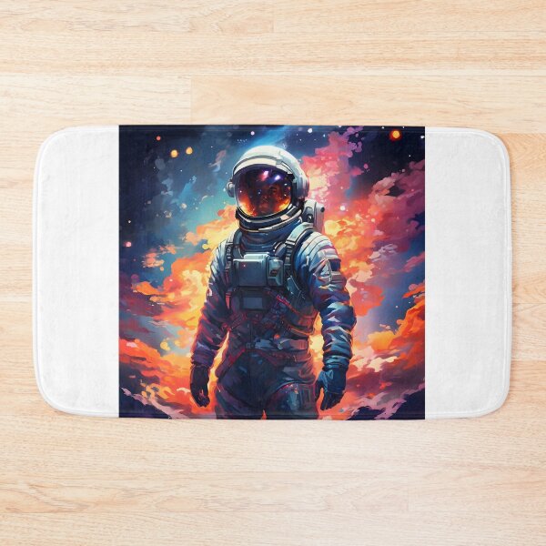 Item preview, astronaut in space designed and sold by redmoon64.