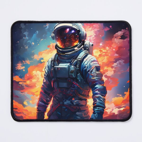 Item preview, astronaut in space designed and sold by redmoon64.