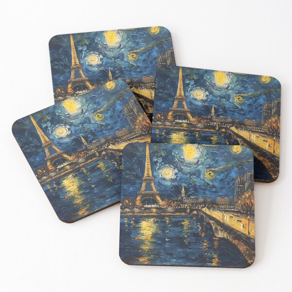 Item preview, Paris Night designed and sold by Charisma Enigma.