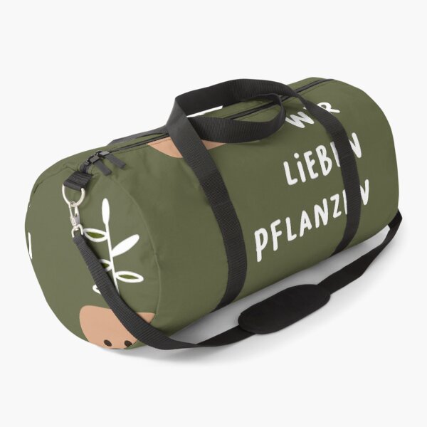 Item preview, Wir lieben Pflanzen | Cute Plant Pot Illustration designed and sold by RM-Journey.