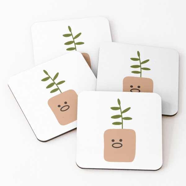 Item preview, Cute Plant Pot Illustration | Simple and Minimalist Aesthetic designed and sold by RM-Journey.
