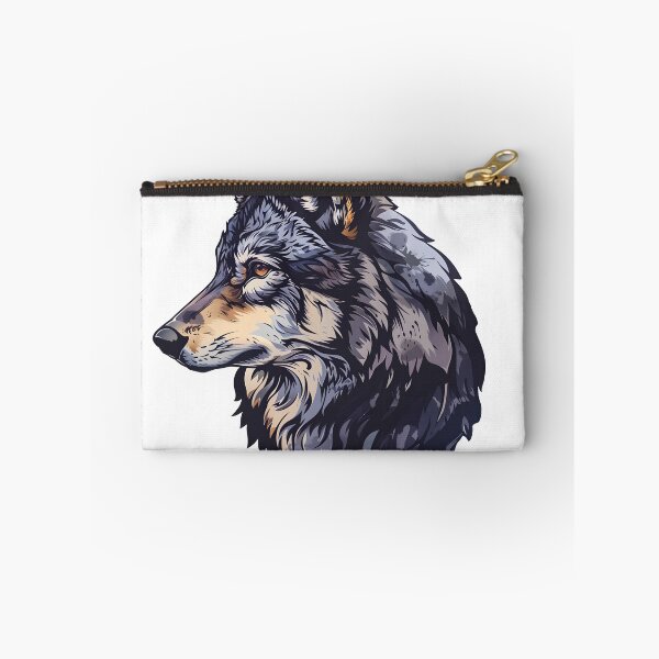 Item preview, digital ink wolf designed and sold by marco2r.