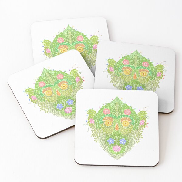 Item preview, Floral  Animal "Monkey" WeArePrettierThanFlowers designed and sold by birthflower.