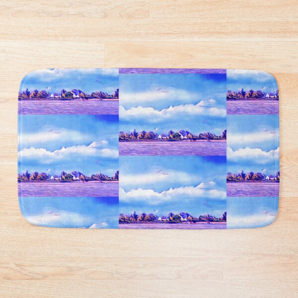Item preview, #07 Swords Estuary - Ireland - 2024 designed and sold by IntFix.