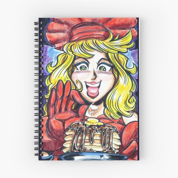 Item preview, Hilda Hotcakes designed and sold by Keijstation.