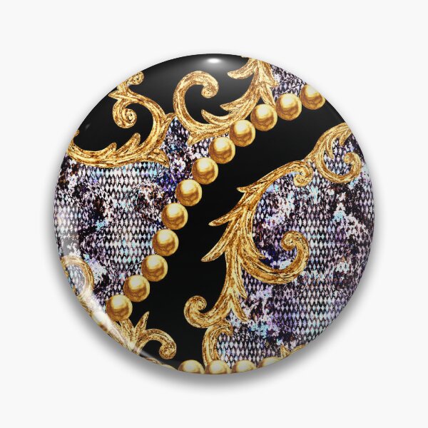 Item preview, Baroque designed and sold by LibrosBOOKtique.