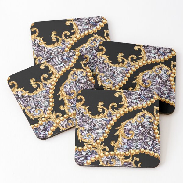 Item preview, Baroque designed and sold by LibrosBOOKtique.