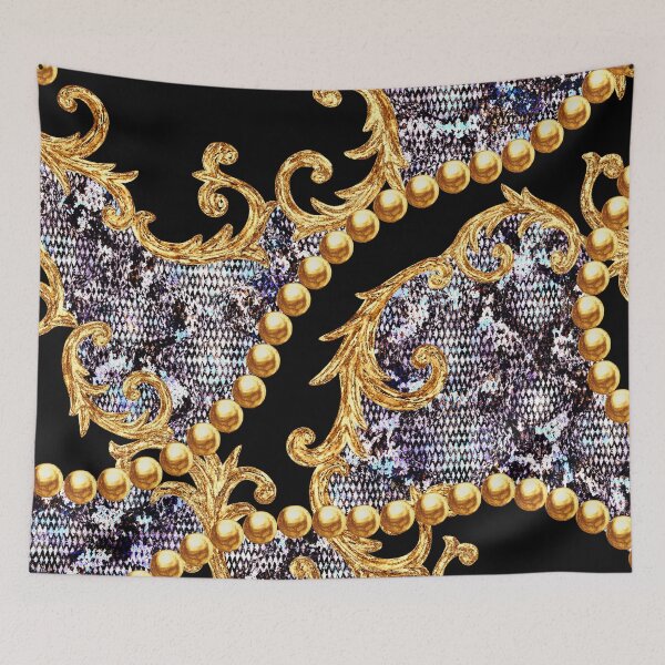 Item preview, Baroque designed and sold by LibrosBOOKtique.