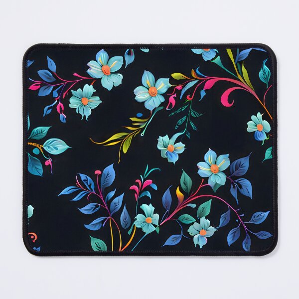 Item preview, Blue Blossom Serenity designed and sold by MrKATORSKI.
