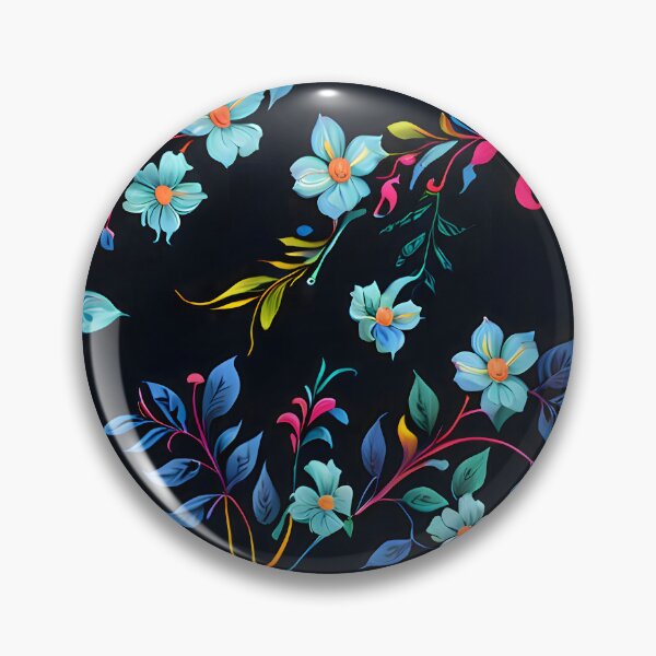 Item preview, Blue Blossom Serenity designed and sold by MrKATORSKI.