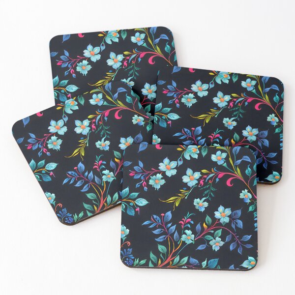 Item preview, Blue Blossom Serenity designed and sold by MrKATORSKI.