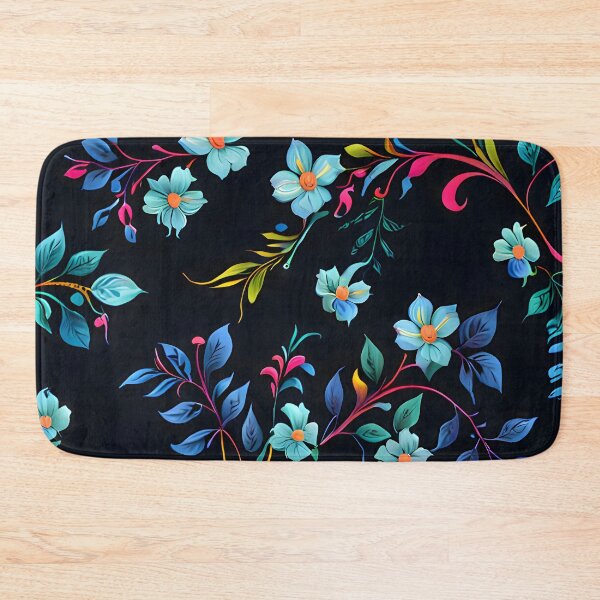 Item preview, Blue Blossom Serenity designed and sold by MrKATORSKI.
