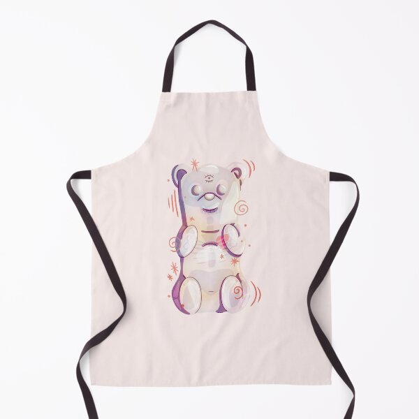 Item preview, Magic infused Clear gummy bear designed and sold by BenJaminArtCo.