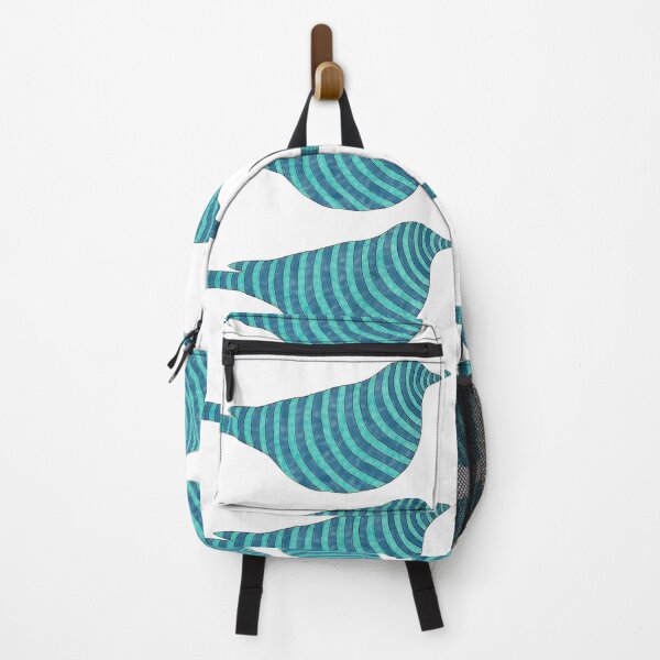 Item preview, Striped Bluebird designed and sold by KakiDimock.