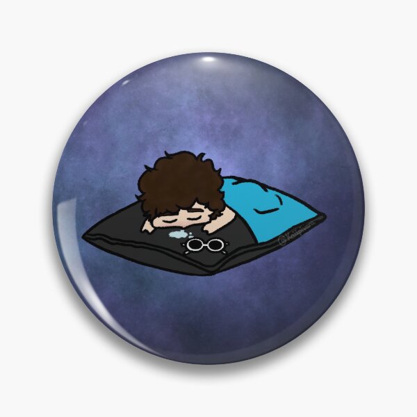Item preview, sleepy georgenotfound  designed and sold by kaipivara.