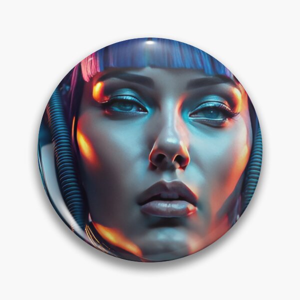 Item preview, Biomechanical BI Woman designed and sold by 3dvirtualand.