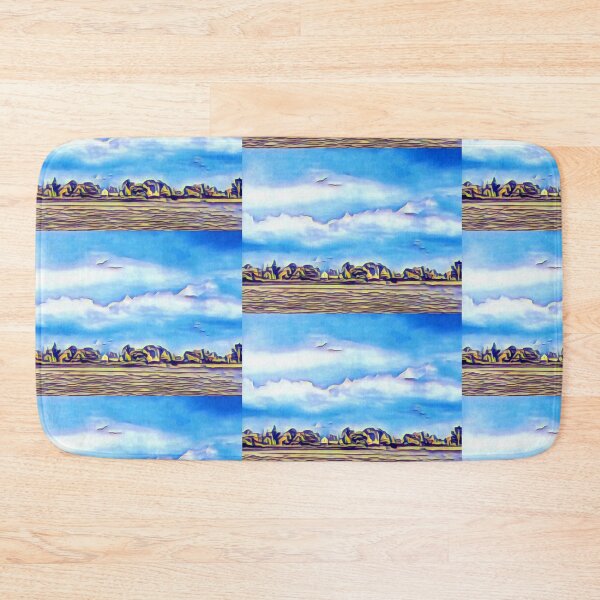 Item preview, #08 Swords Estuary - Ireland - 2024 designed and sold by IntFix.