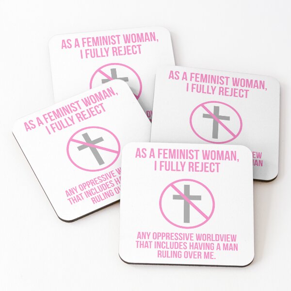 Item preview, I reject oppressive world views  designed and sold by Rachel the Artist .