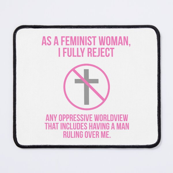 Item preview, I reject oppressive world views  designed and sold by Rachel the Artist .