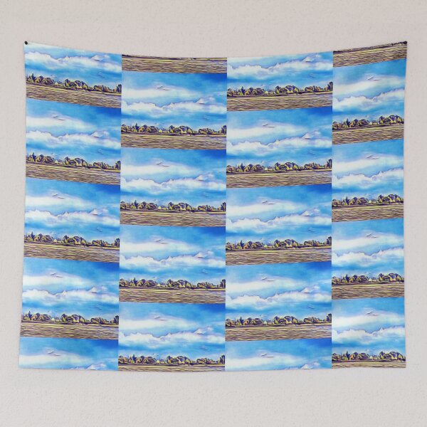 Item preview, #08 Swords Estuary - Ireland - 2024 designed and sold by IntFix.