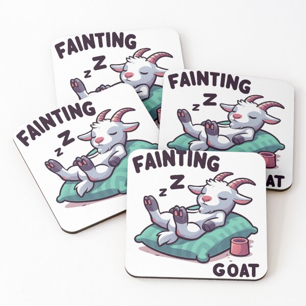 Item preview, Fainting Goat designed and sold by Designowner.
