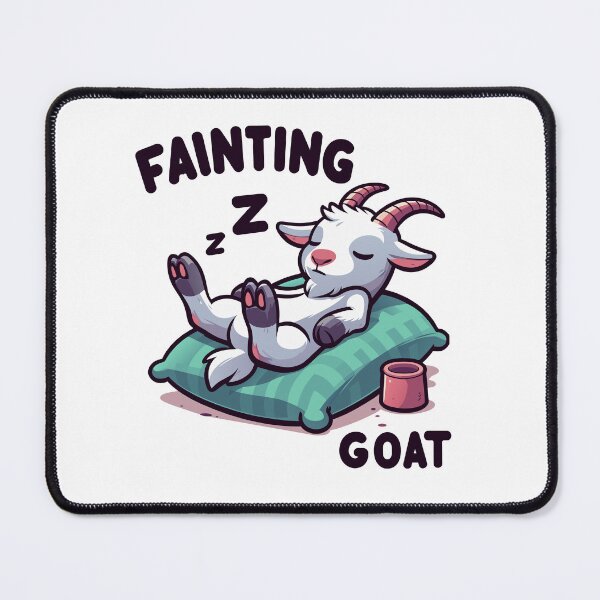 Item preview, Fainting Goat designed and sold by Designowner.