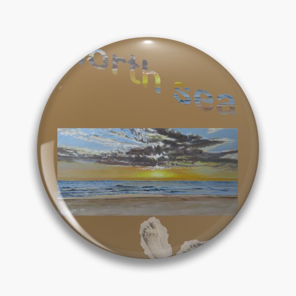Item preview, North sea designed and sold by CamphuijsenArt.